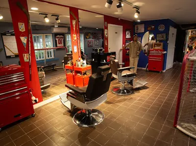 Zacny Barbershop